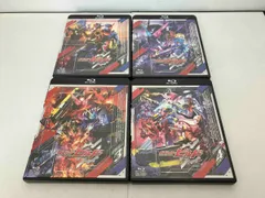 【中古】仮面ライダービルド Blu-ray COLLECTION 全4巻セット(初回版)[69][240069205309] Amazon.co.jp: 仮面ライダービルド Blu-ray COLLECTION 4 : 犬飼