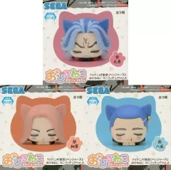 【中古】トレーディングフィギュア 全3種セット 「東京リベンジャーズ おひるねこミニフィギュアVol.4(EX)」