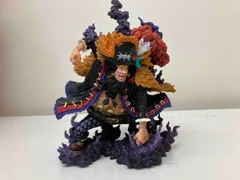 B賞 マｰシャル･D･ティｰチ -魂豪示像- 一番くじ ワンピｰス EX 悪魔を宿す者達 vol.2 ワンピｰス