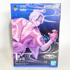 신품 미개봉 원피스 사보 full blow 피규어 FULL FORCE E상 ONE PIECE 이치반쿠지 반다이