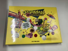 DVD なにわ男子 LIVE TOUR 2023 ‘POPMALL'(初回限定盤)