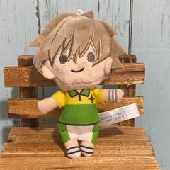 【新品】新テニスの王子様　ラッキーくじ　中学選抜メンバーぬいぐるみマスコット セガ：新商品情報が到着！【ラッキーくじ】｜NEWS｜新テニスの