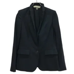 美品 ステラマッカートニー テーラードジャケット ブレザー サイズ40 L相当 STELLA McCARTNEY（ステラマッカートニー）テーラードジャケット