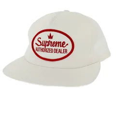 2025年最新】Supreme Authorized Mesh Back 5-Panelの人気