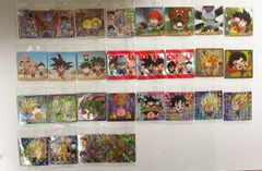 【セミコンプ②】ドラゴンボール 超戦士シール ウエハース 超 8弾 天下無敵の共闘【28種】