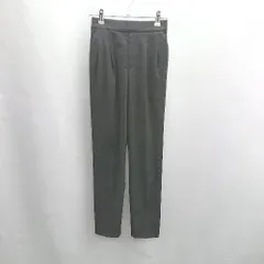 ◇ Θ GLOBAL WORK グローバルワーク テーパード パンツ サイズ XS ブラック レディース E  【1502030049398】のサムネイル