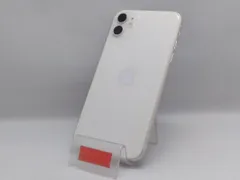 docomo 【SIMロックなし】MHDC3J/A iPhone 11 64GB ホワイト docomo