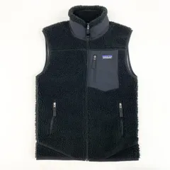 patagonia フリースベスト レトロ Sサイズ 黒 Amazon | [パタゴニア] フリース ベスト メンズ CLASSIC RETRO-X