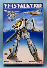 1/72「マクロス / 可変バルキリーミリアタイプ&スーパーファイター」バンダイ 1/72「マクロス / 可変バルキリーミリアタイプ&スーパー