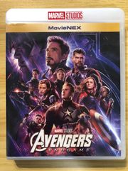 アベンジャーズ/エンドゲーム Blu-ray MovieNEX - メルカリ