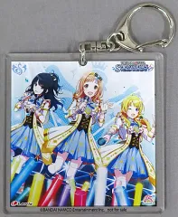 【中古】雑貨 集合 アクリルキーホルダー 「CD THE IDOLM＠STERシリーズ15周年記念曲 なんどでも笑おう シャイニーカラーズ盤」 楽天ブックス購入特典