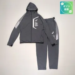 メンズ フーディトレーニングウエア 上下セット 2031A878