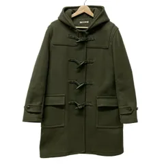 極美品 17AW AURALEE オーラリー ダッフルコート キャメル サイズ1 2025年最新】AURALEE ダッフルコートの人気アイテム - メルカリ