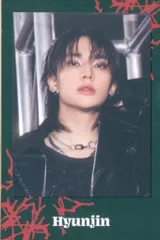 StrayKids セット販売 Hyunjin 2024 dominATE JAPAN 枠付