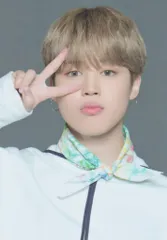 BTS 2021 MUSTER SOWOOZOO JIMIN ミニフォトカード 6/8