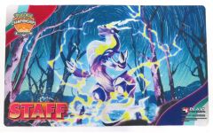 ポケモンカード ブラッキー＆ダークライ プレイマット 海外 staff