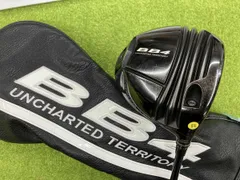BB4 ドライバー ヘッドカバー付き BB4 ドライバー ヘッドカバー付き