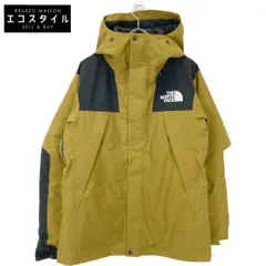 THE NORTH FACE ノースフェイス 直営店舗別注 NP62403R 24AW MK モスグリーン×ブラック トリクライメイトマウンテンジャケット L