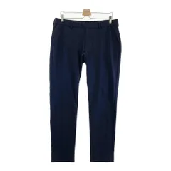 サイズ：XL DECEMBERMAY ディセンバーメイ  ニットセーター  ネイビー系 [240101422246] ゴルフウェア メンズ ストスト サイズ：XL DECEMBERMAY ディセンバーメイ ニットセーター