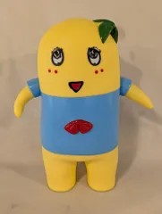 ふなっしー ソフビフィギュア Yahoo!オークション - 新品未使用 船橋市非公認ふなっしー