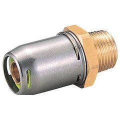 新品 タブチ TBC ワンタッチ継手オス 13 OT-13M