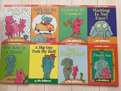 Elephant and Piggies 25冊 maiyapen対応 洋書 Elephant and Piggies 25冊 maiyapen対応 洋書 Elephant and