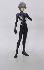 【中古】フィギュア 渚カヲル 「一番くじ ヱヴァンゲリヲン新劇場版：Q」 B賞 フィギュア