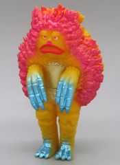 中古】メディコムトイ ジャイアントヘドラ NAGNAGNAG ヤマダマサミ