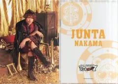 【中古】クリアファイル(男性アイドル) 中間淳太 A4クリアファイル 「ジャニーズWEST CONCERT TOUR 2016 ラッキィィィィィィィ7」