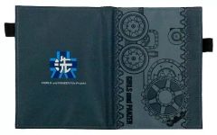 [중고] 문방구 기타 IV호 전차 D형 A5 노트 홀더 [걸즈 & 팬처 극장판 캐릭터 팝 스토어]