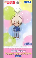 【中古】雑貨 安室透 アクリルキーチェーンマスコットVol.1 「名探偵コナン」