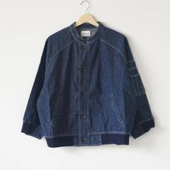 ケイト　定価5.7万　ミナペルホネン　ジャケット　hiekka ブルゾン ケイト様専用 定価5.7万 ミナペルホネン ジャケット hiekka ブルゾン