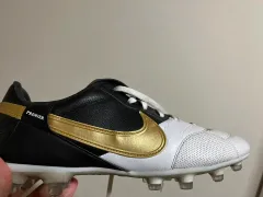 ナイキ プレミア 3 FG 未使用 25cm NIKE ナイキ プレミア III FG(ブラック×グリーン) HM0265 8