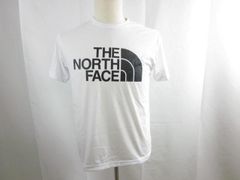  未使用 ザ ノース フェイス THE NORTH FACE Tシャツ 半袖Tシャツ ロゴTシャツ S 白 ホワイト メンズ