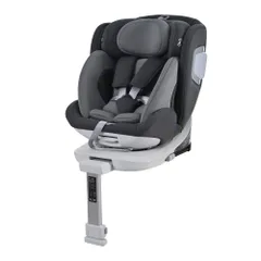 【サーポットレッグ】【通風＆加熱】【 冬夏楽々】チャイルドシート 通風機能 加熱機能 新生児 ISOFIX 0歳～12歳 360度回転式   40～150cm  新安全基準 R129適合 ジュニアシート 調節可能 洗える 出産祝い