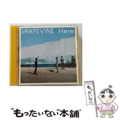 アナログ盤 GRAPEVINE/HERE レコード
