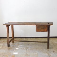 画像56枚 ペンシルバニアハウス アメリカ制 木製コンソールテーブル 引き出し付 画像56枚 ペンシルバニアハウス アメリカ制 木製コンソールテーブル
