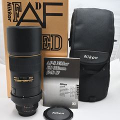 限定値下 Nikon AF-S ED NIKKOR 600mm F4D ジャンク - メルカリ