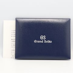 グランドセイコー】保証書セット(未使用・未記入) - メルカリ