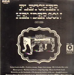 仏LP Fletcher Henderson & His Orche Fletcher Henderson (1927-1936) 730584 RCA /00260のサムネイル