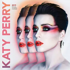 Katy Perry 2019 Calendar