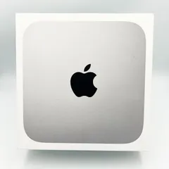 【新品・保証開始済み】Apple Mac mini MMFJ3J/A [シルバー]
