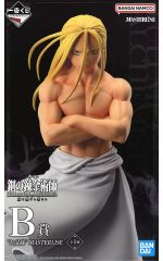 [중고] 피규어 아버님 [이치 반 쿠지 강철의 연금술사 FULLMETAL ALCHEMIST 문을 여는 자들] MASTERLISE B상 피규어