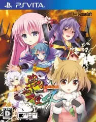 【中古】PSVITAソフト 戦極姫4～争覇百計、花守る誓い- [通常版]