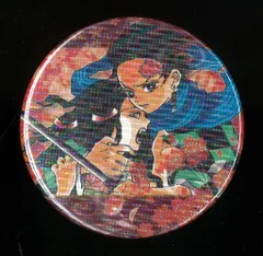 COLLECTION 缶バッジ レア/噛みつき)竈門炭治郎&竈門禰豆子 第1弾