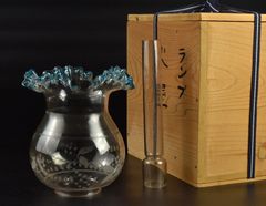 吉川木工 D&A フロアライト 葡萄彫刻 173cm アンティーク 希少 完動品 吉川木工 D&A フロアライト 葡萄彫刻 173cm アンティーク 希少 完動品