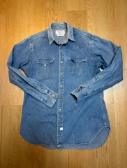 2026年最新】ダンガリーシャツ ラルフローレンの人気アイテム - メルカリ