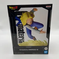 2025年最新】ドラゴンボールZ G×materia ANDROID 18の人気