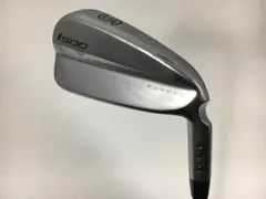 【良品】初心者推奨 ピン i500 黒ドット メンズアイアンセット 6本 S 2025年最新】ピン i500 アイアンセットの人気アイテム - メルカリ