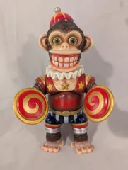 KIKKAKE TOY BADJOKEGIRLS EMIRYインディーズソフビ KIKKAKE TOY BADJOKEGIRLS EMIRYインディーズソフビ KIKKAKE TOY